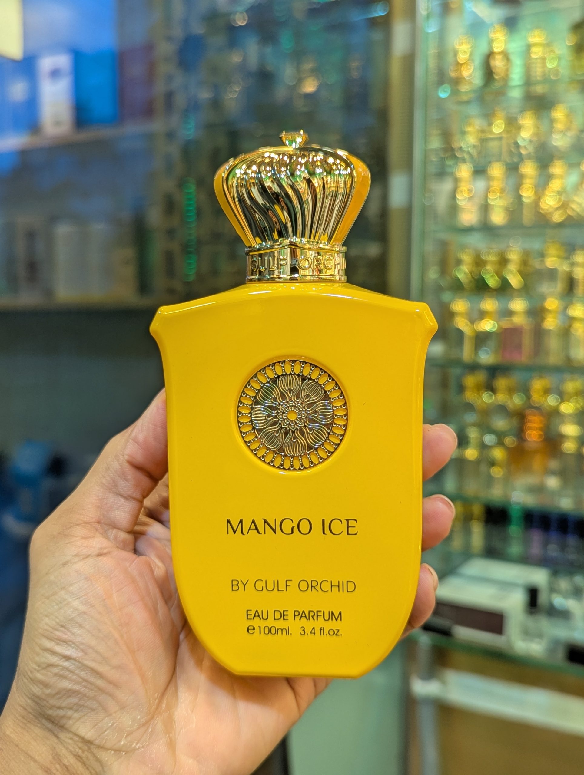 mango ice MANGO ICE - Image 1